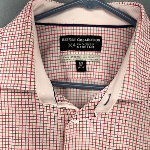 Report collection 4way stretch L size